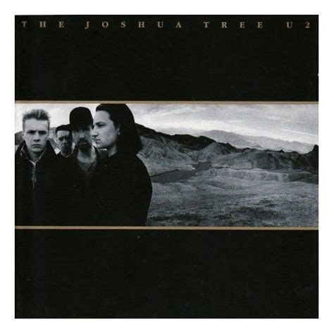 100 Best Albums of the Eighties | Joshua tree, Best albums, Music album covers