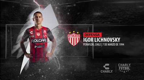 PRESENTACIÓN JUGADORES | NECAXA / CHARLY on Behance