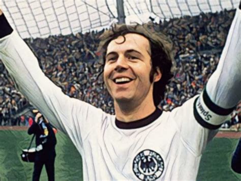 Franz Beckenbauer - Celebnetworth.net