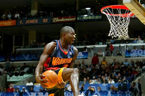 Remembering Jason Richardson, the NBA's forgotten dunk king - SBNation.com