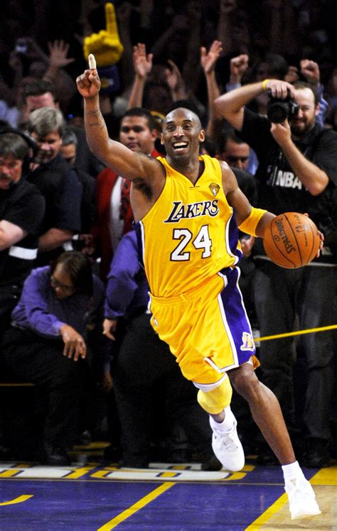 The people and stories behind the most iconic pictures of Kobe Bryant ...