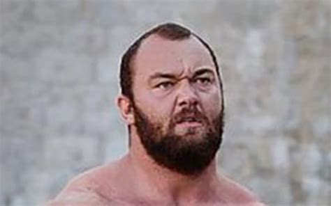 The Mountain From 'Game of Thrones' Shows Off Incredible Body Transformation