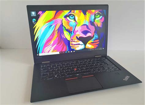 Lenovo Thinkpad x1 Carbon 14.1"QHD TouchScreen i5-5200U 8GB RAM 256SSD Bucuresti Sectorul 3 • OLX.ro