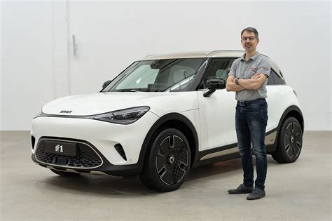 Smart #1 (2023). Our opinion on board the Smart electric SUV! - Ace Mind