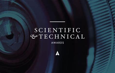 Sci-tech shortlist 2022. - fxguide