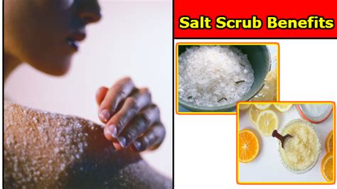 Salt Scrub Benefits: Nikhariye Apni Twacha Namak Se