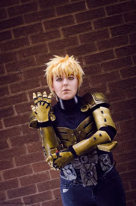 Genos | Cosplay Amino