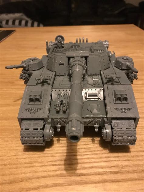 Warhammer 40k Baneblade tank | in Sunderland, Tyne and Wear | Gumtree