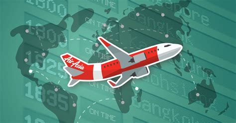 Check flight status - Keep track of your flight | AirAsia