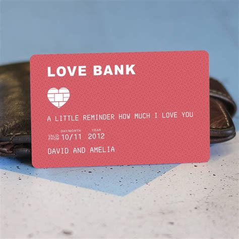 Personalised Metal Wallet Note Card Debit Card in 2021 | Wallet insert ...