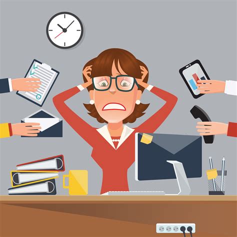 Managing Work-Related Stress | Annie Jennings PR