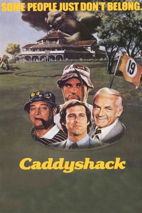 Caddyshack (1980) | Movies