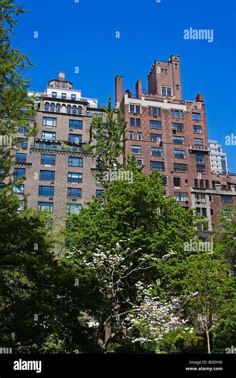 Apartments in Gramercy Park, Midtown Manhattan, New York City, New York ...