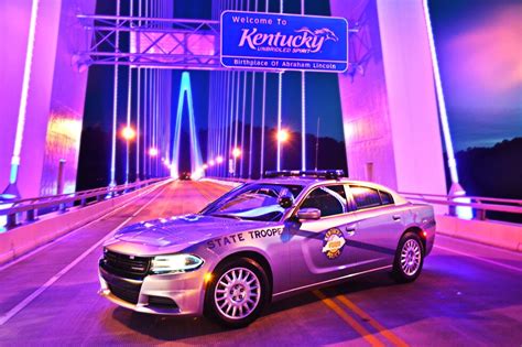 Kentucky State Police hosts ‘Cover the Cruiser’ event