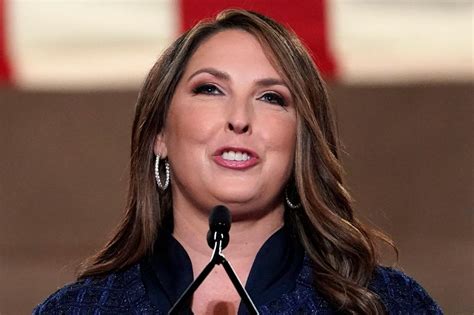 Ronna McDaniel, RNC chairwoman, tests positive for COVID-19