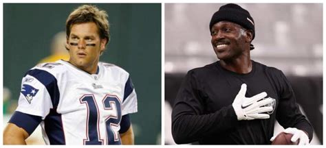 Tom Brady Welcomes New Patriots WR Antonio Brown: 'I'd Love For Him To Stay At My House' - Maxim