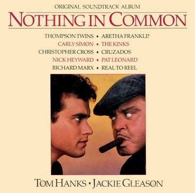 Nothing In Common Soundtrack