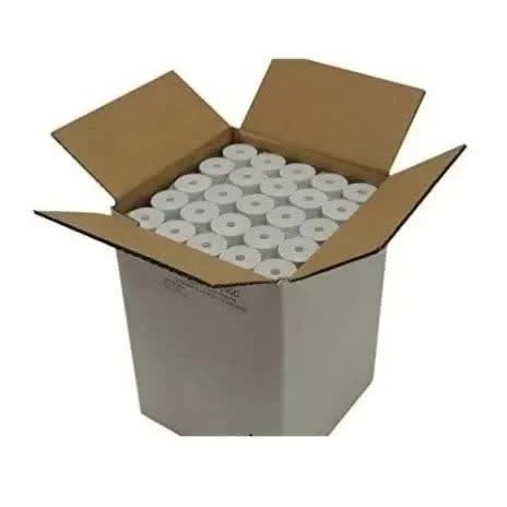 Pos Paper -100 Rolls - 57 X 38mm | Konga Online Shopping