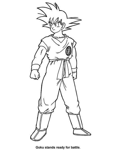 dragonball z clipart - Clipground