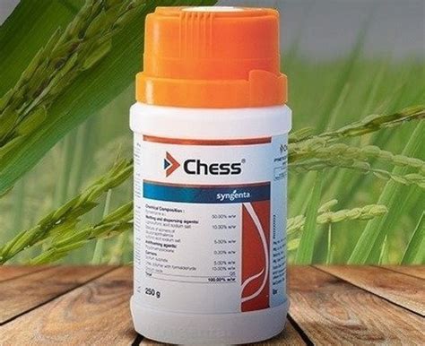 Syngenta Chess Insecticide, Bottle, 500 G at Rs 5200/bottle in West ...