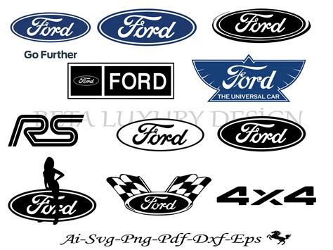 Ford Logo History | lupon.gov.ph