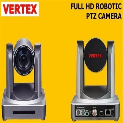 PTZ Camera System With Live Streaming And Professional Interfaces at Rs 75000 | Live Streaming ...