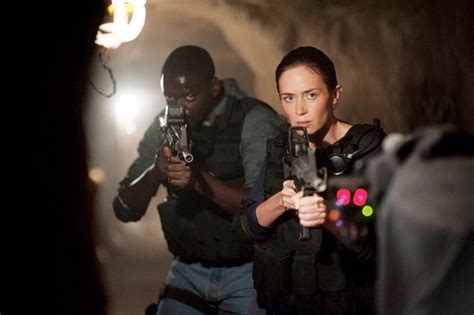 SICARIO: DAY OF THE SOLDADO Trailer Arrives