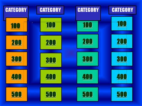 Jeopardy!. - ppt download