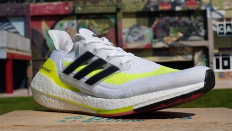 Adidas Ultraboost 21 - Análisis y opinión - Zapatilla: Entrenamiento ...