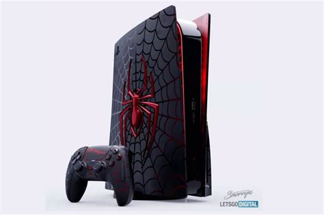 PS 5 Spiderman Edition : gaming