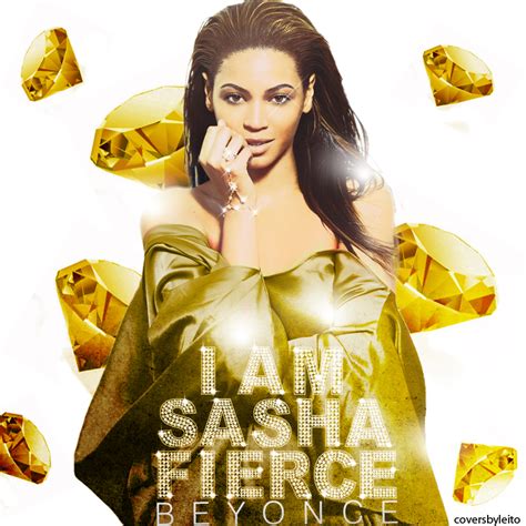 Sasha Fierce Wallpaper - WallpaperSafari