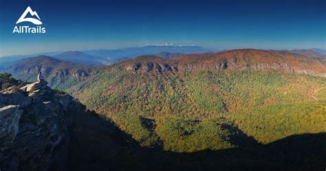 10 Best hikes and trails in Linville Gorge Wilderness | AllTrails