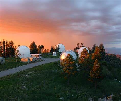 Mt. Lemmon SkyCenter - Tucson Attractions