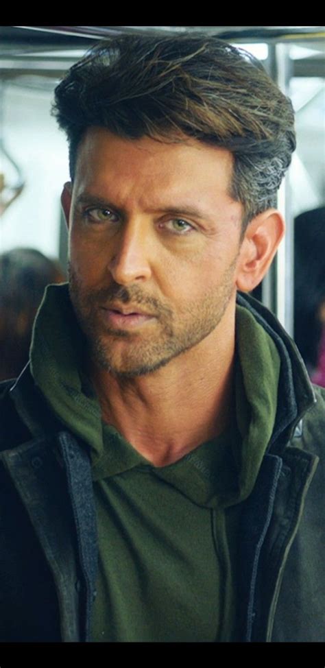 Hrithik Roshan Hairstyle - Deep Haircut 2024