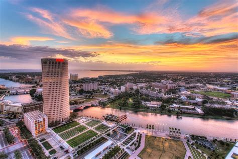 Beautiful Sky over Tampa | Beautiful Sky over Tampa, Tampa, … | Flickr