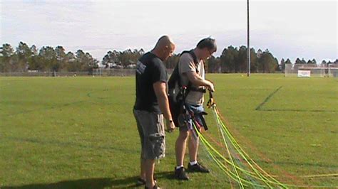 Powered Paragliding Free Training from FLIGHTJUNKIES