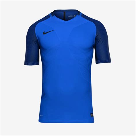 Nike Vapor SS Jersey - Mens Football Teamwear - Jerseys - 833038-455 - Royal/White | Pro:Direct ...