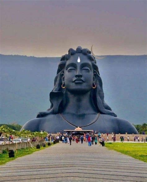 Adiyogi Shiva Wallpapers - Top Free Adiyogi Shiva Backgrounds - WallpaperAccess