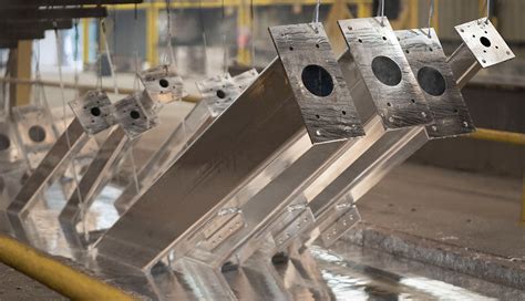 Hot Dip Galvanizing Thickness: Why It Matters | South Atlantic Galvanizing