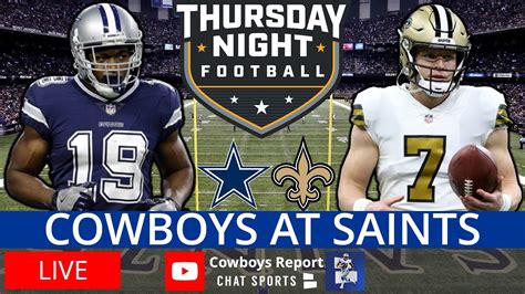 Descubrir 53+ imagen saints vs cowboys head to head record - Viaterra.mx