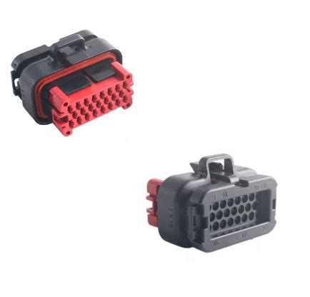 ECU/TCU Connector - Cactus, professional wire harness factory.