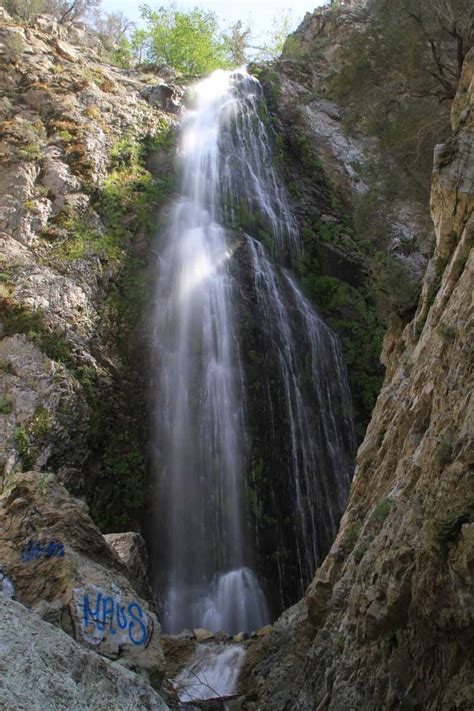 "No Respect" (Bonita Falls - May 7, 2011) - World of Waterfalls