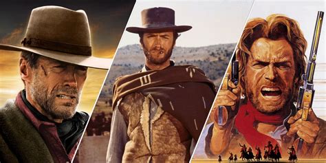 Les 10 personnages du Best Western de Clint Eastwood, classés - Crumpa