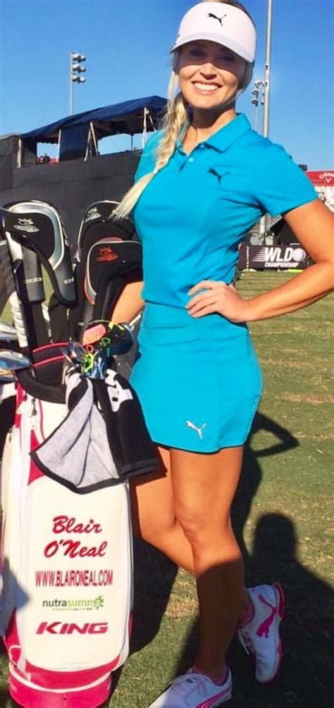 Pin by David Parker on LPGA | Golf attire, Fashion, Sports women