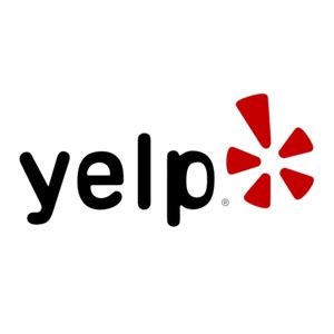 Download Yelp logo transparent PNG - StickPNG