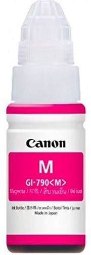 Canon Pixma Ink Bottle GI790-Magenta