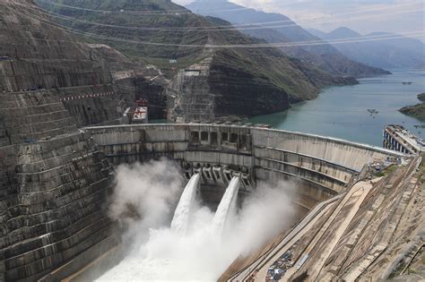 World's second-largest hydropower dam goes online in China - Daily Times