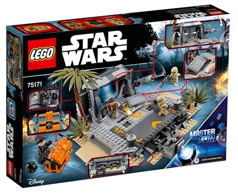 Buy LEGO Star Wars - Battle on Scarif (75171) at Mighty Ape Australia