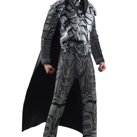 Deluxe General Zod Costume - Halloween Costume Ideas 2023