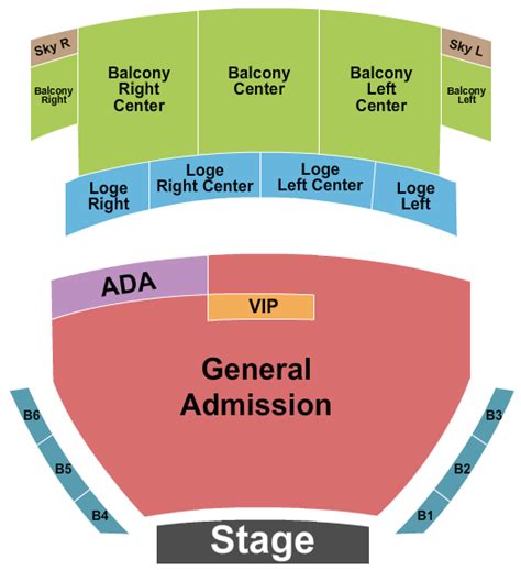 Capitol Theatre Seating Chart & Maps - Port Chester